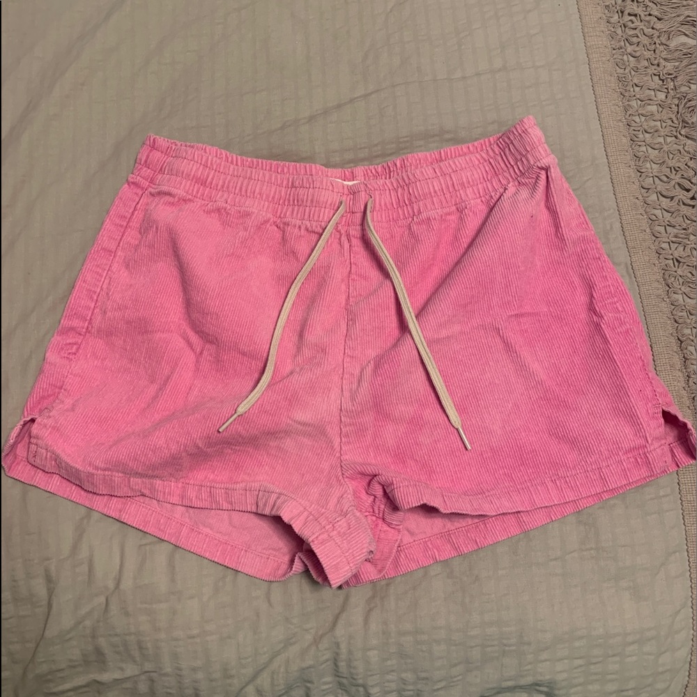 Pink PacSun Shorts